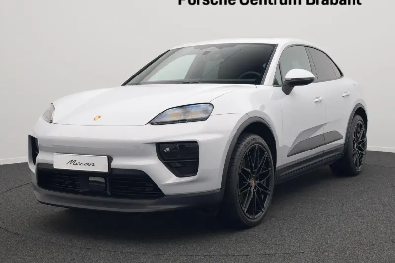 Porsche Macan (2026)