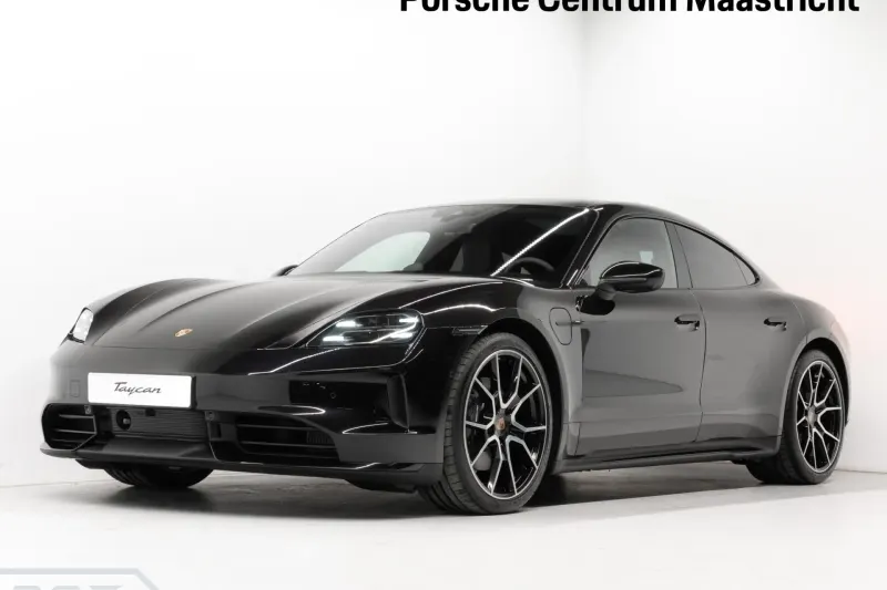 Porsche Taycan (2026)