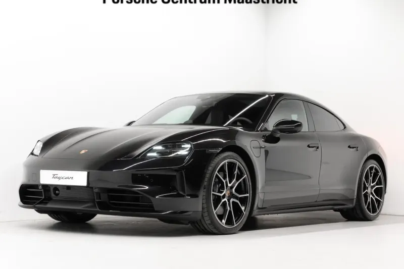 Porsche Taycan (2026)