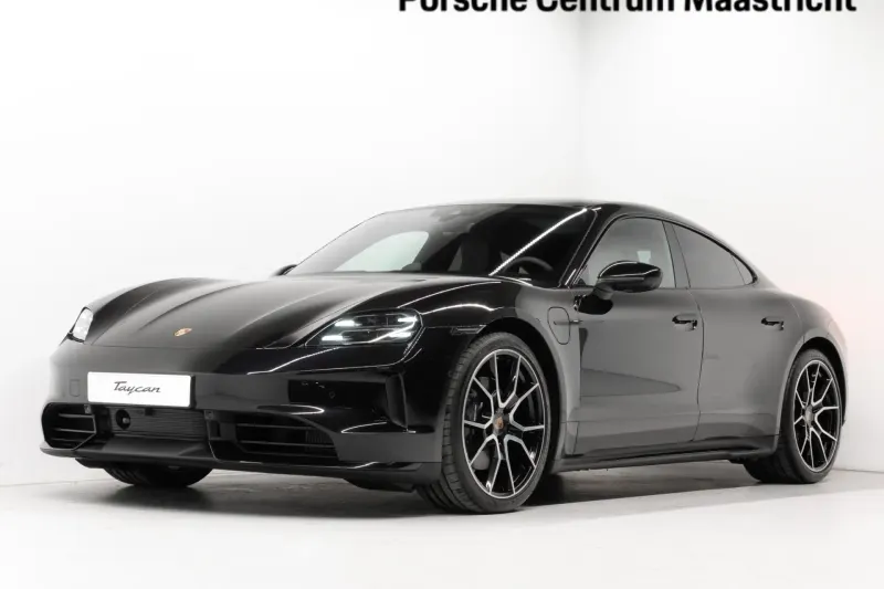 Porsche Taycan (2026)