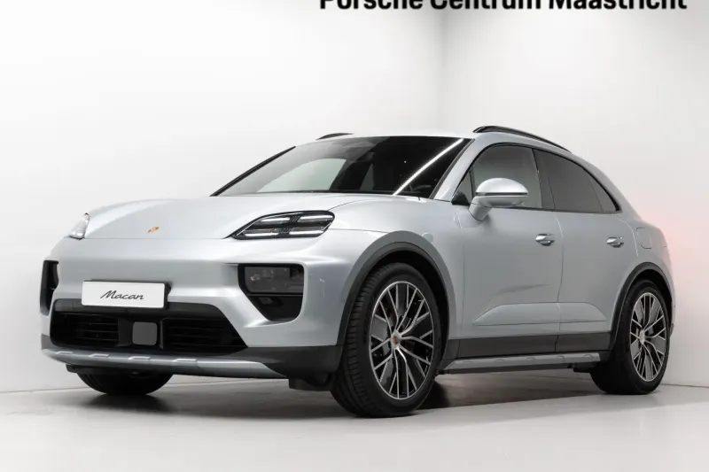Porsche Macan (2025)