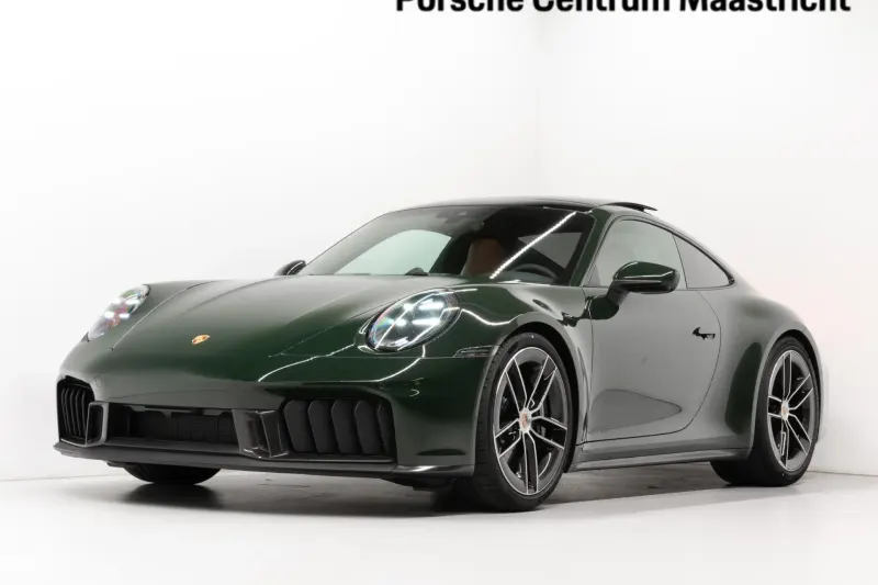 Porsche 911 (2026)