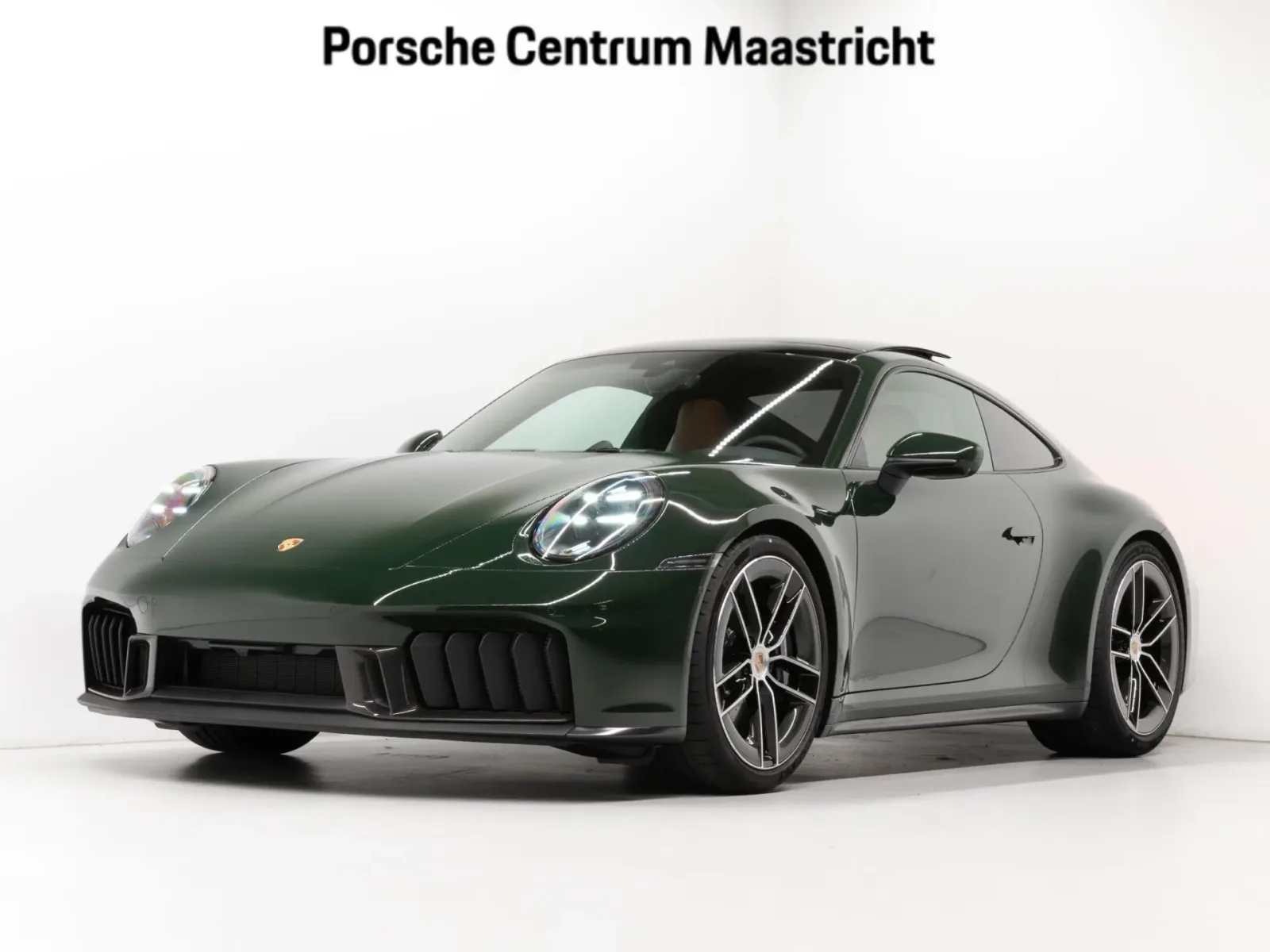 Porsche 911 (2026) — foto 1