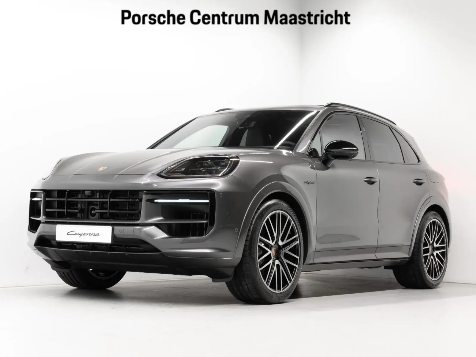 Porsche Cayenne (2026) — foto 1