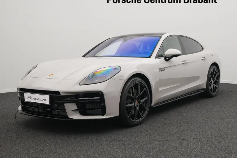 Porsche Panamera (2026)