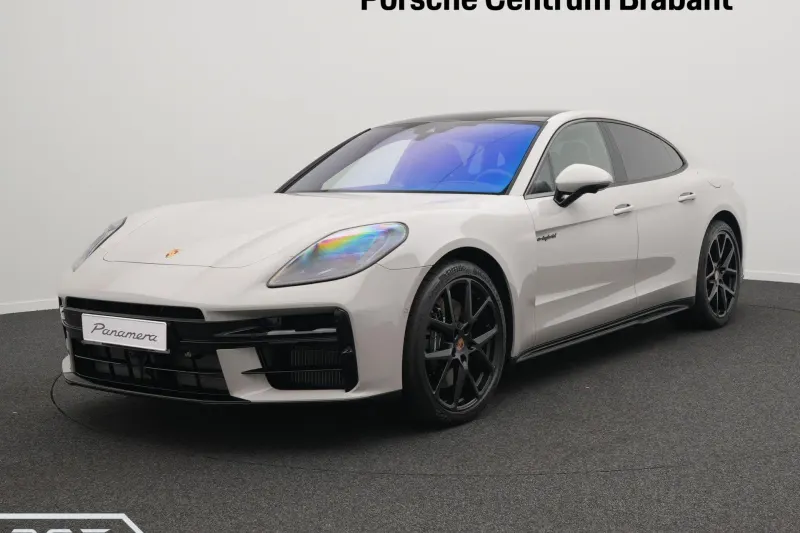 Porsche Panamera (2026)