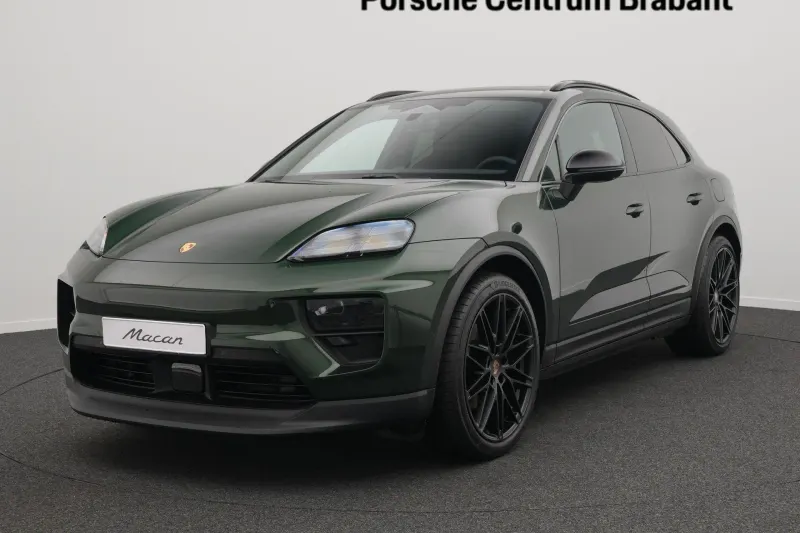 Porsche Macan (2026)
