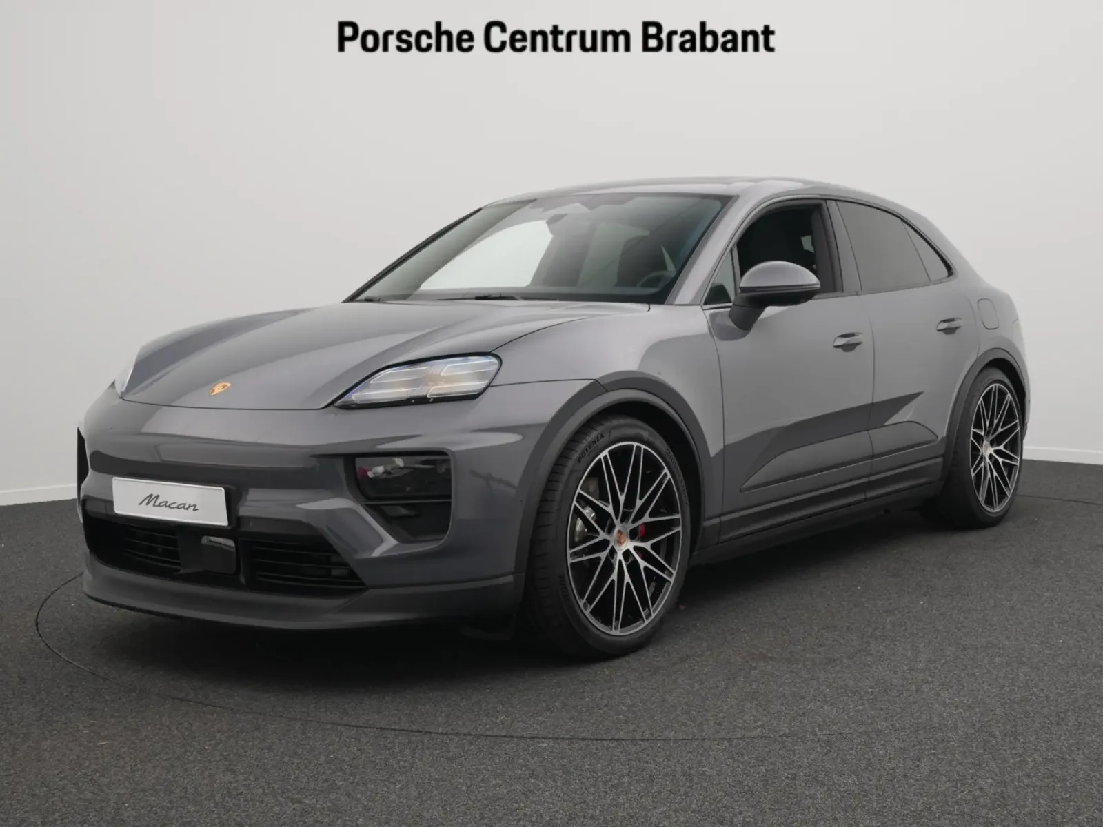 Porsche Macan (2026) — foto 1