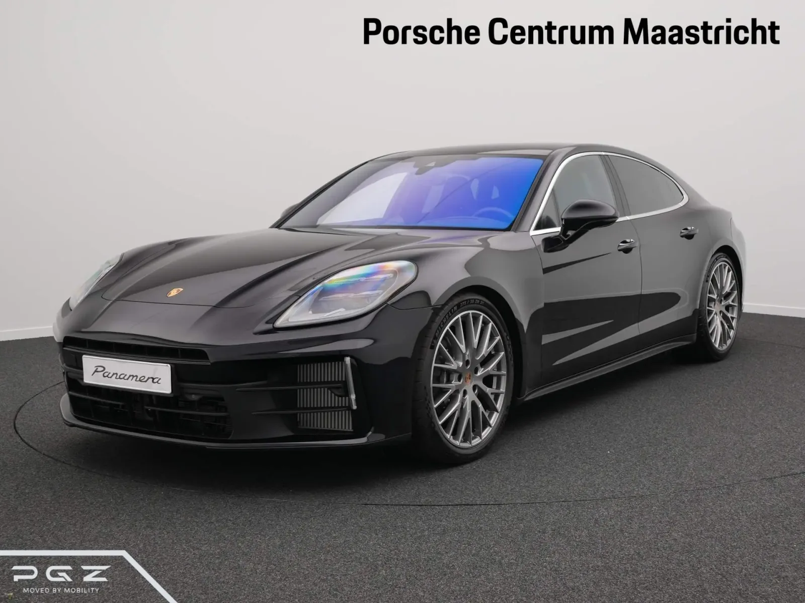 Porsche Panamera (2025) — foto 1