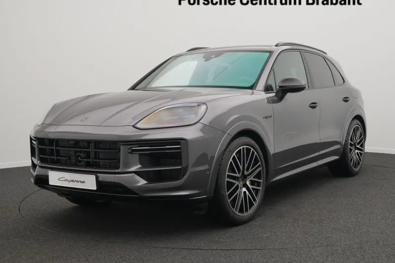 Porsche Cayenne (2026)