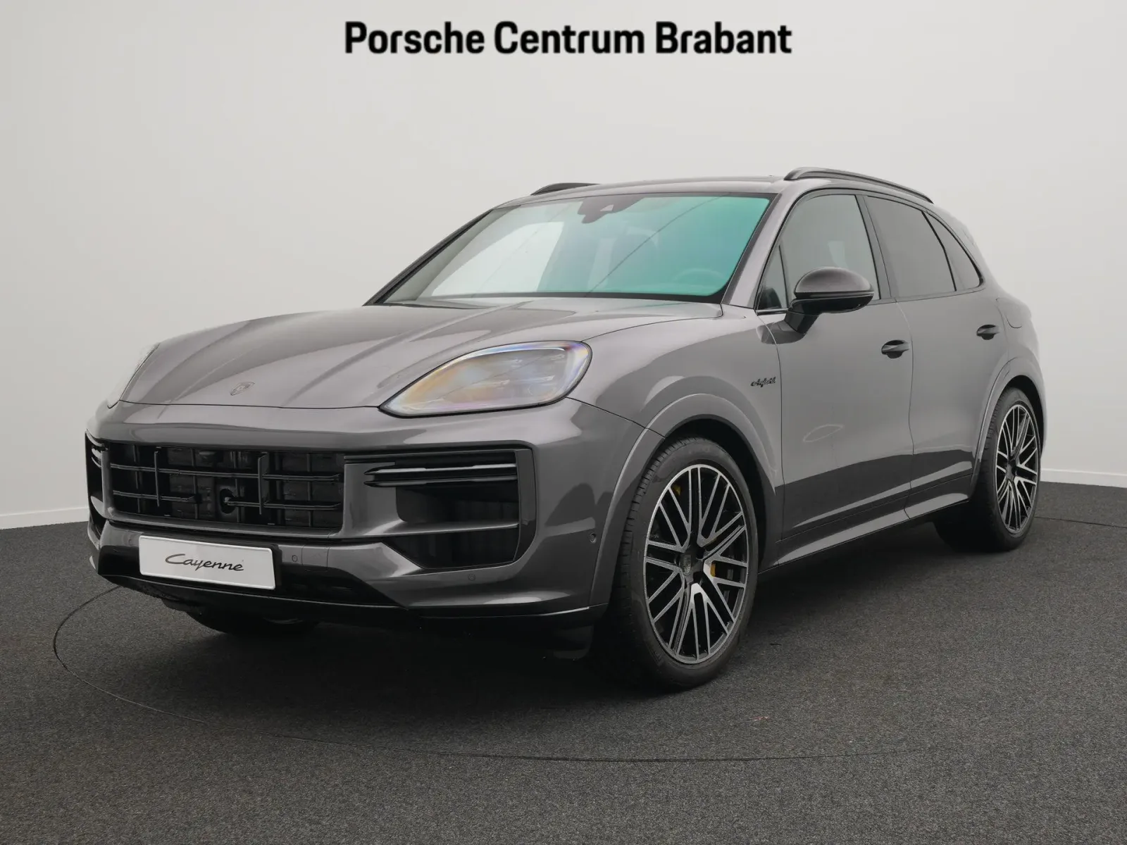 Porsche Cayenne (2026) — foto 1