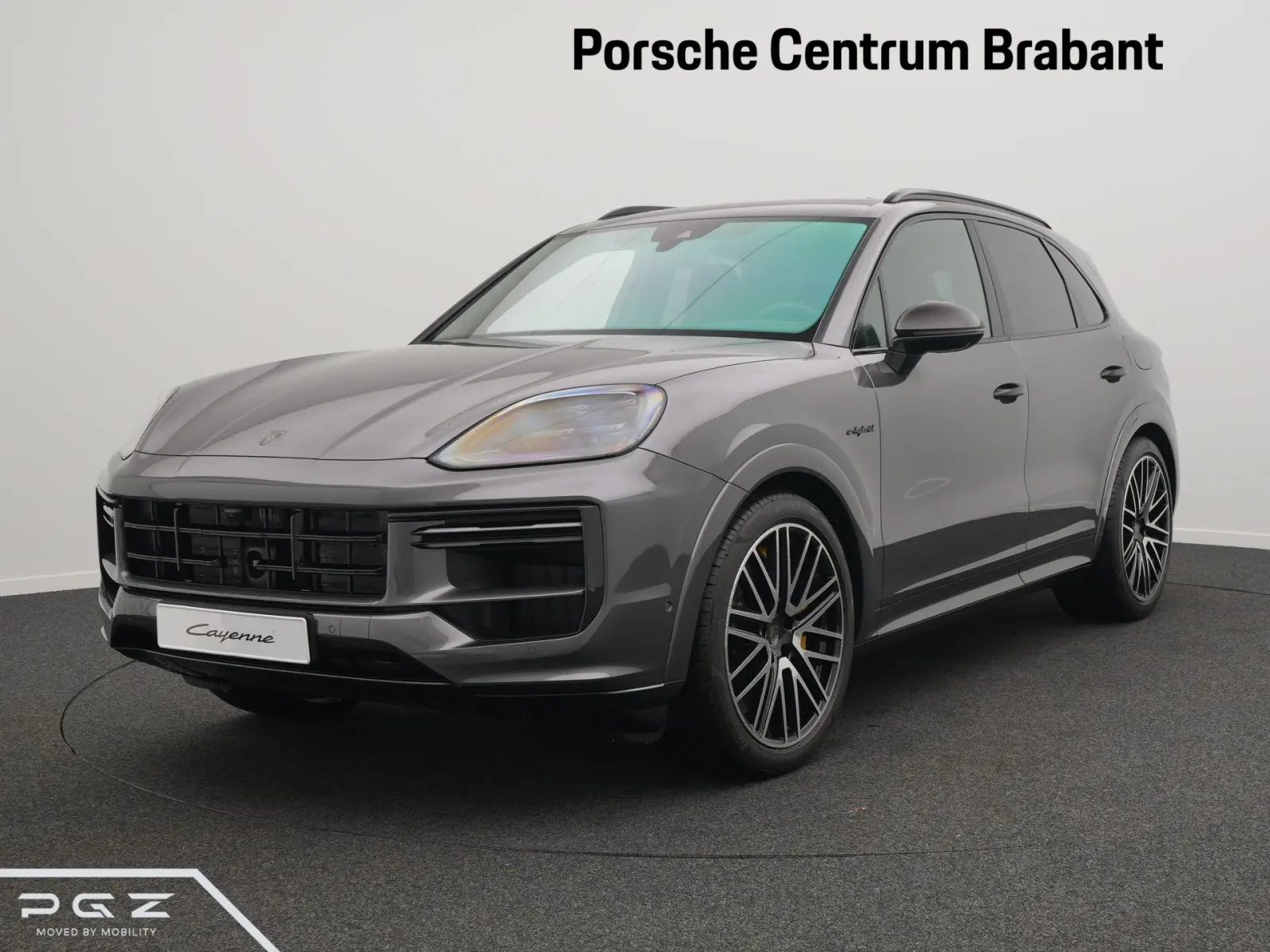 Porsche Cayenne (2026) — foto 1