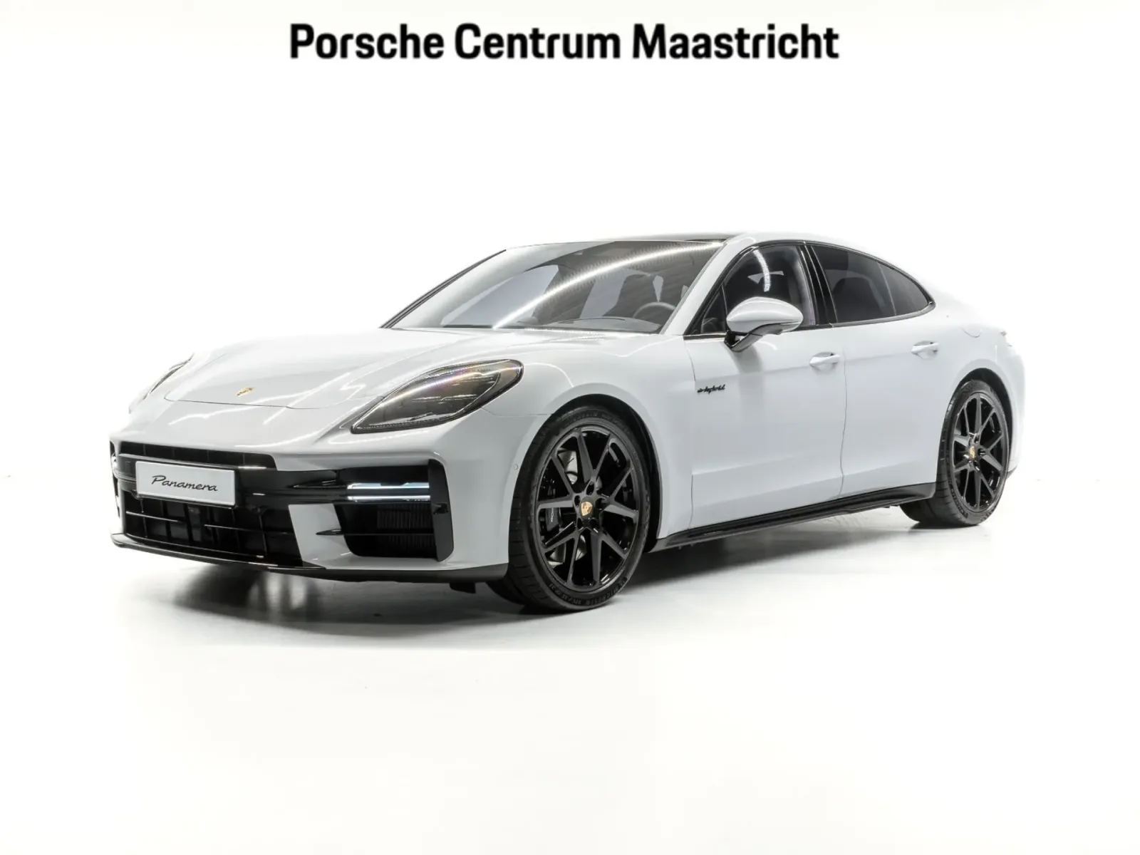 Porsche Panamera (2025) — foto 1