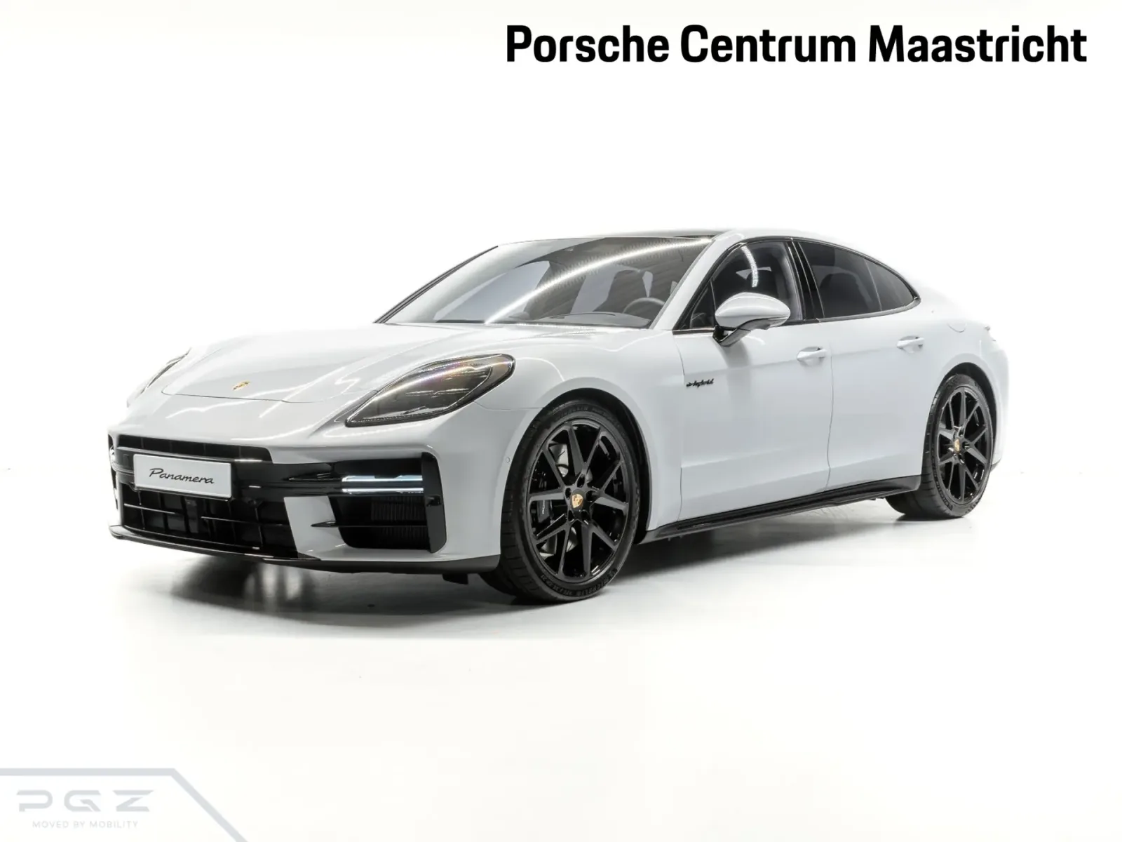 Porsche Panamera (2025) — foto 1