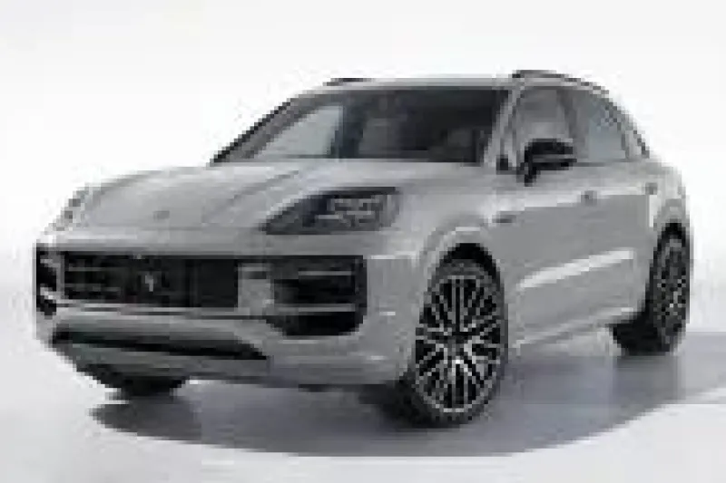Porsche Cayenne (0)