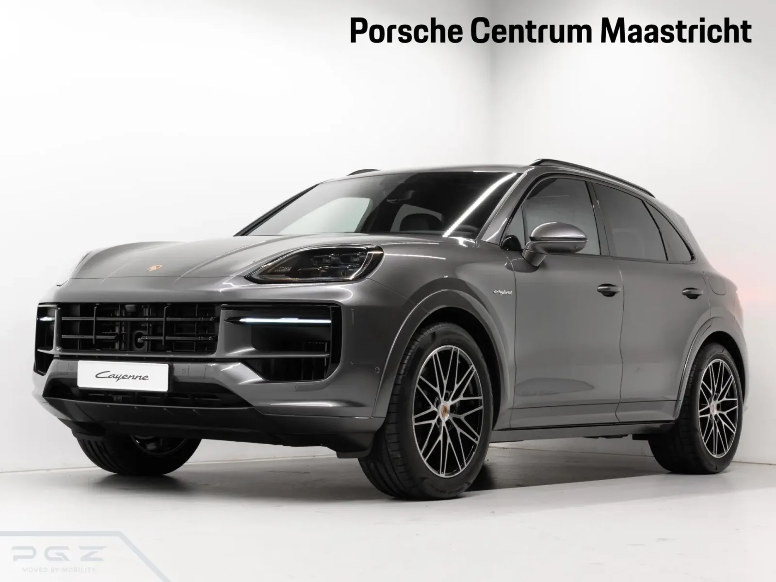 Porsche Cayenne (2026) — foto 1