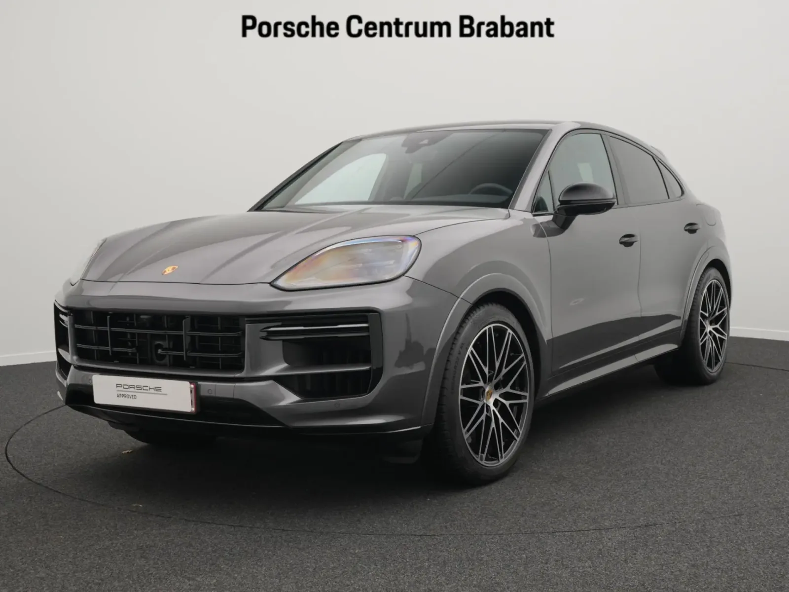 Porsche Cayenne (2024) — foto 1