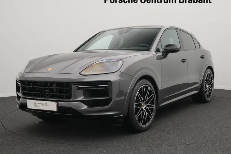 Porsche Cayenne (2024)