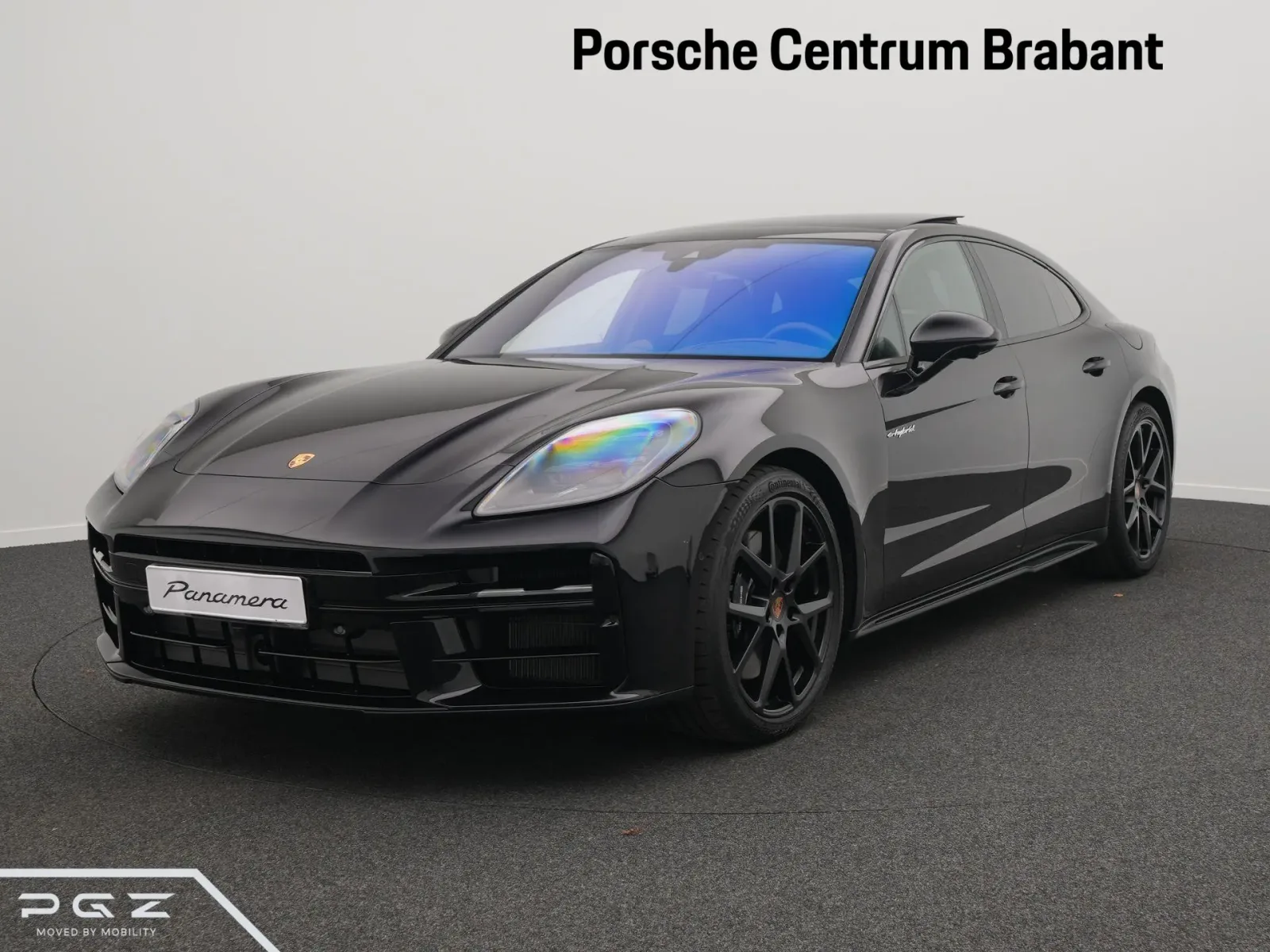 Porsche Panamera (2026) — foto 1