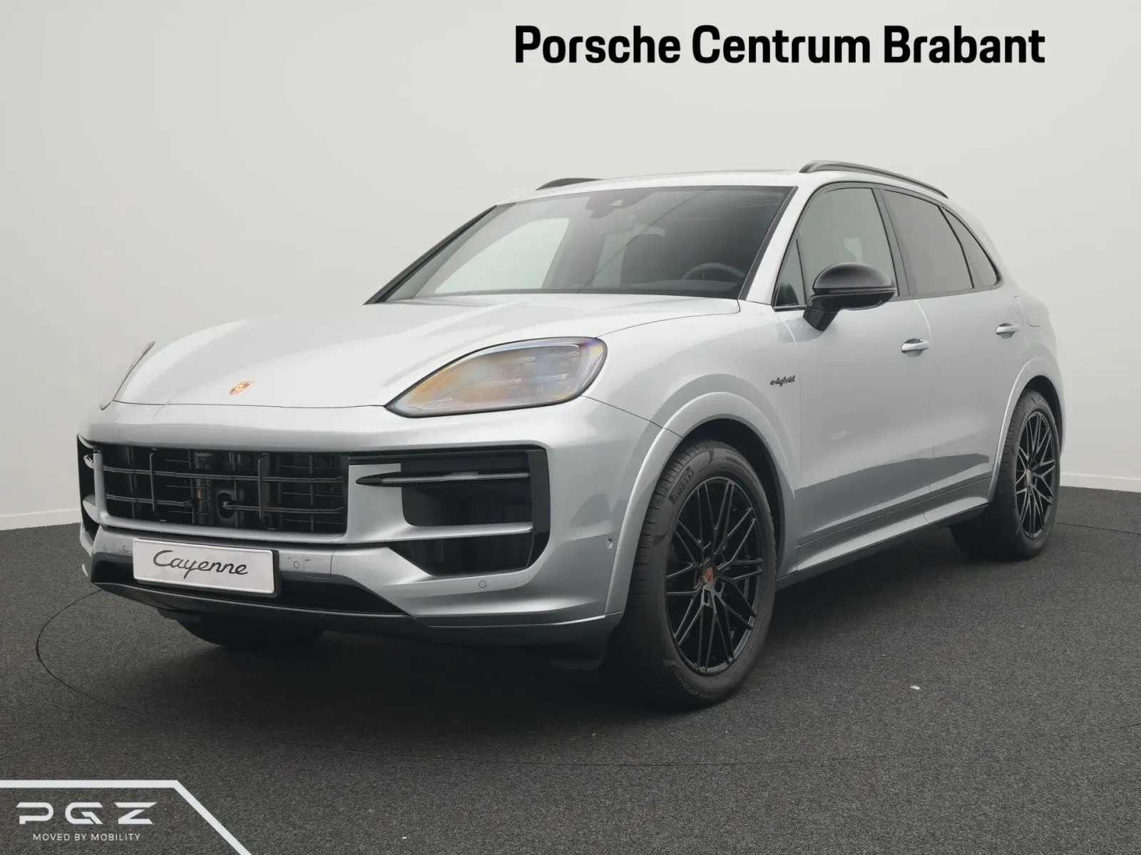 Porsche Cayenne (2026) — foto 1