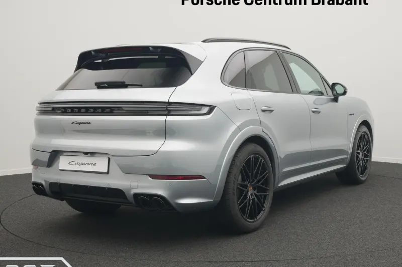 Porsche Cayenne (2026)