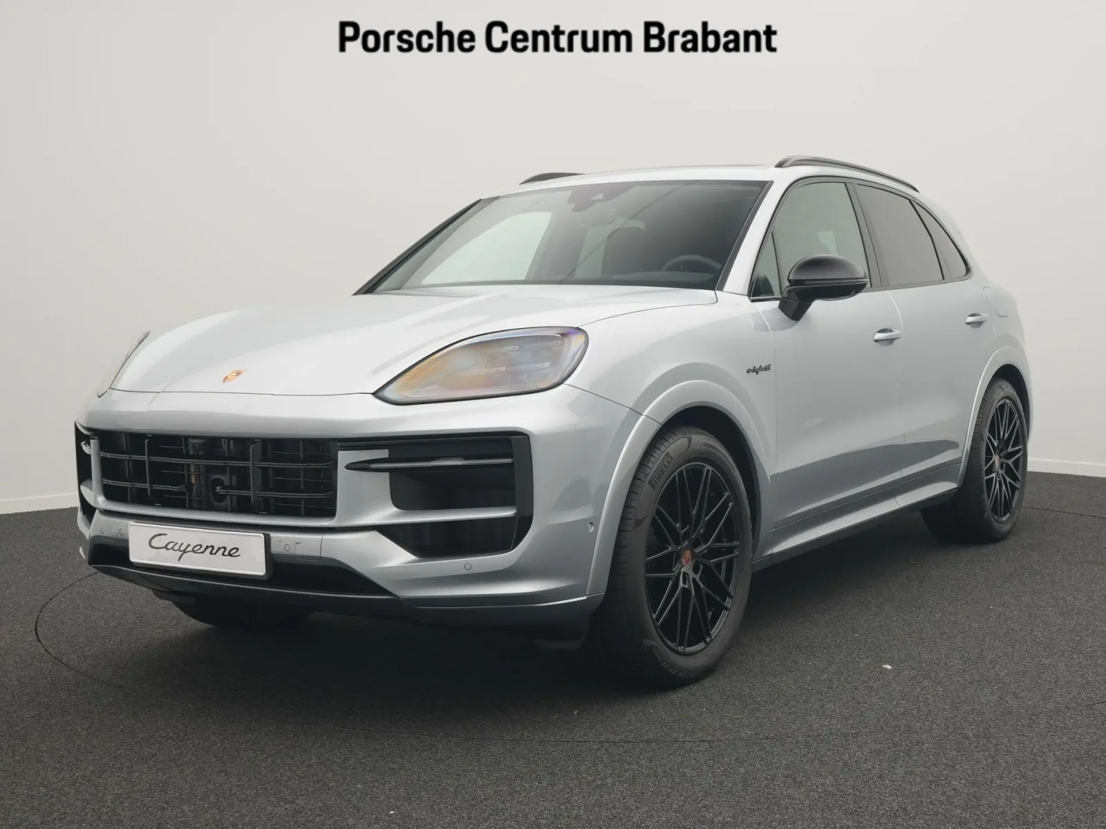 Porsche Cayenne (2026) — foto 1