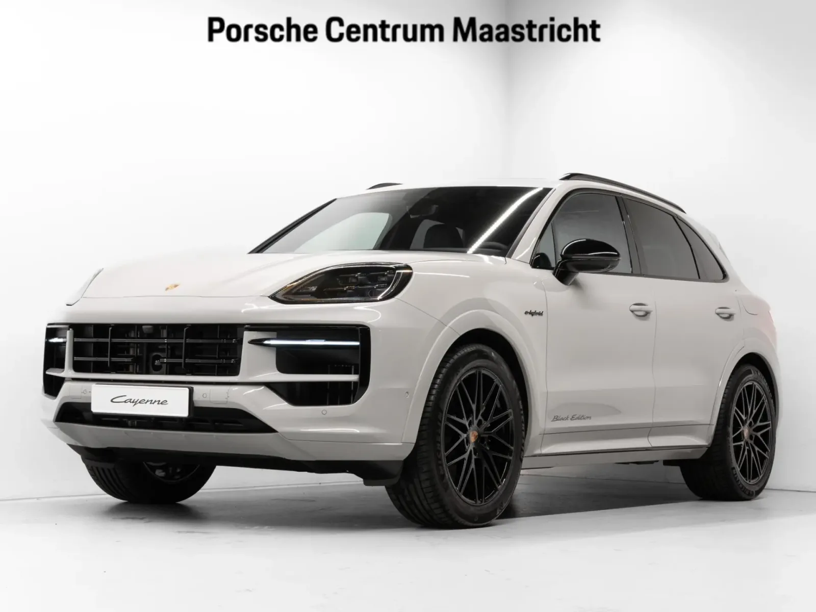 Porsche Cayenne (2026) — foto 1