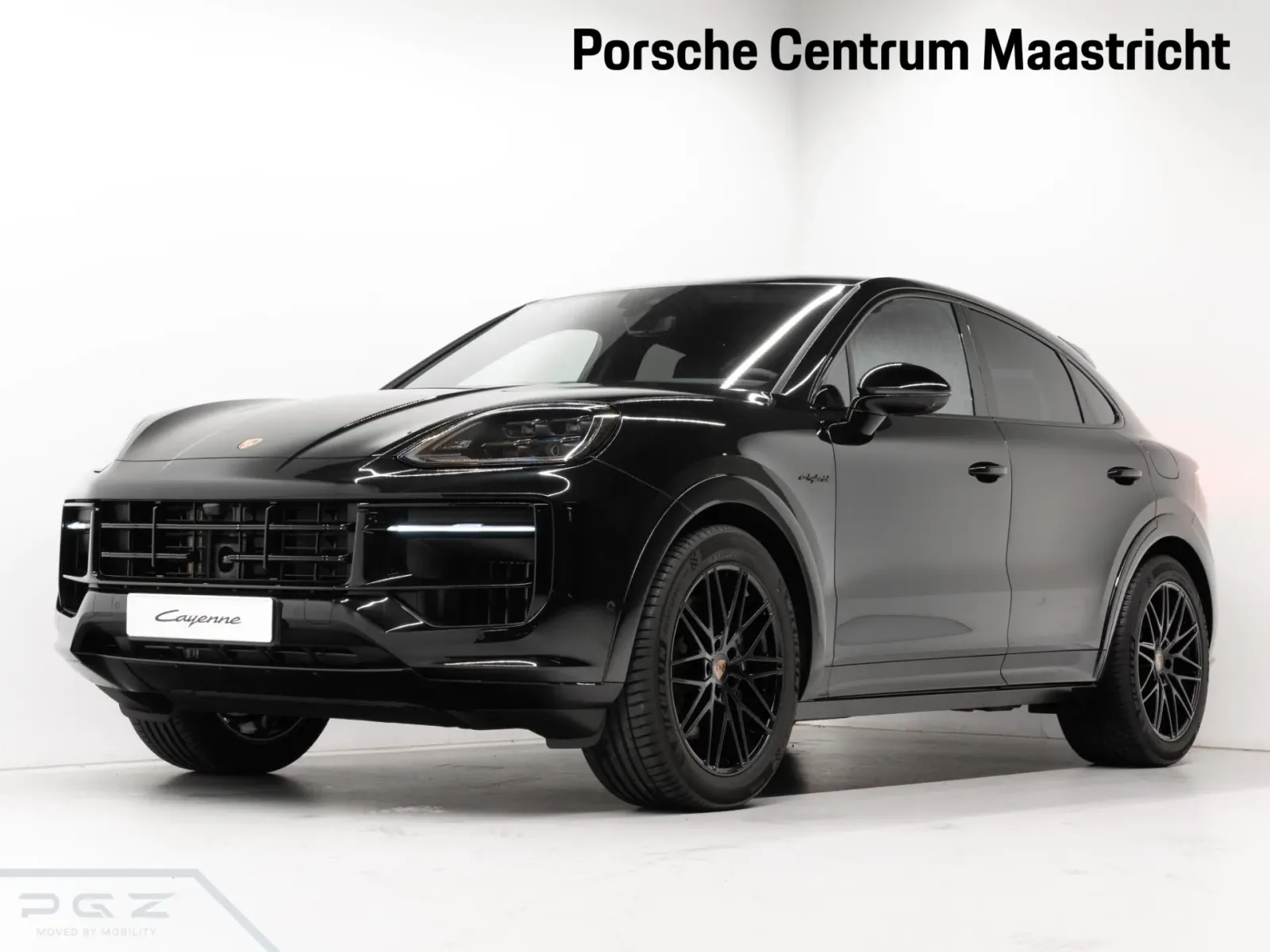 Porsche Cayenne (2026) — foto 1