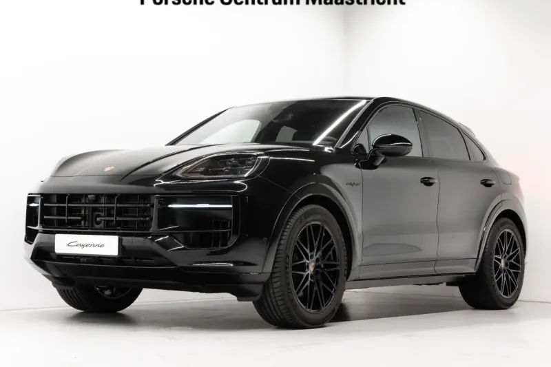 Porsche Cayenne (2026)