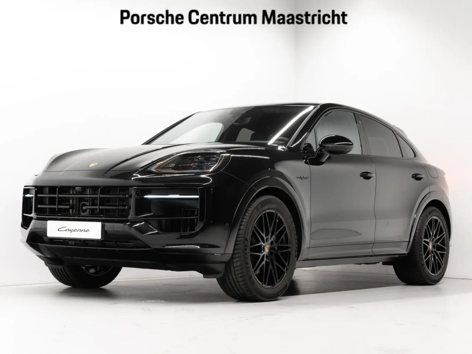 Porsche Cayenne (2026) — foto 1