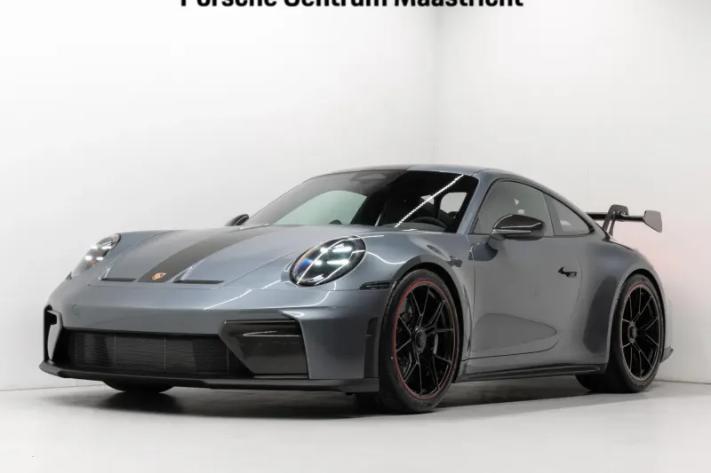 Porsche 911 (2026)