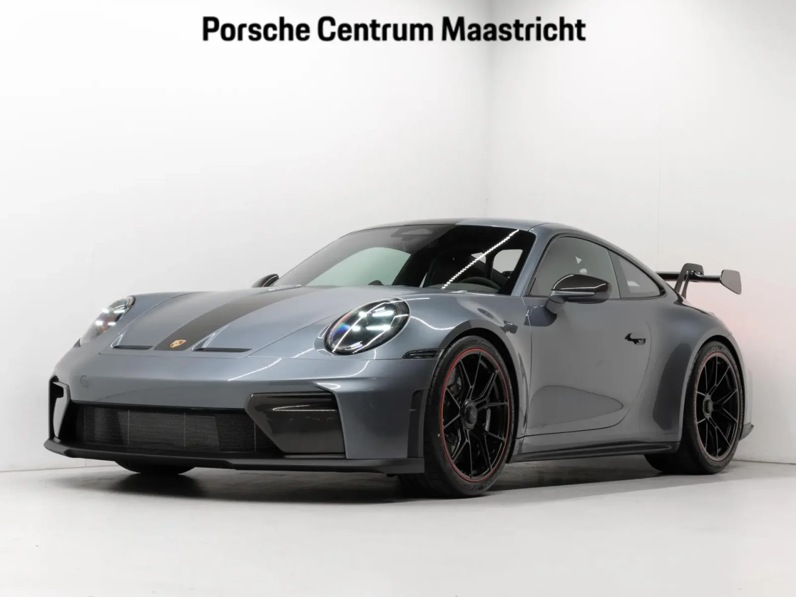 Porsche 911 (2026) — foto 1