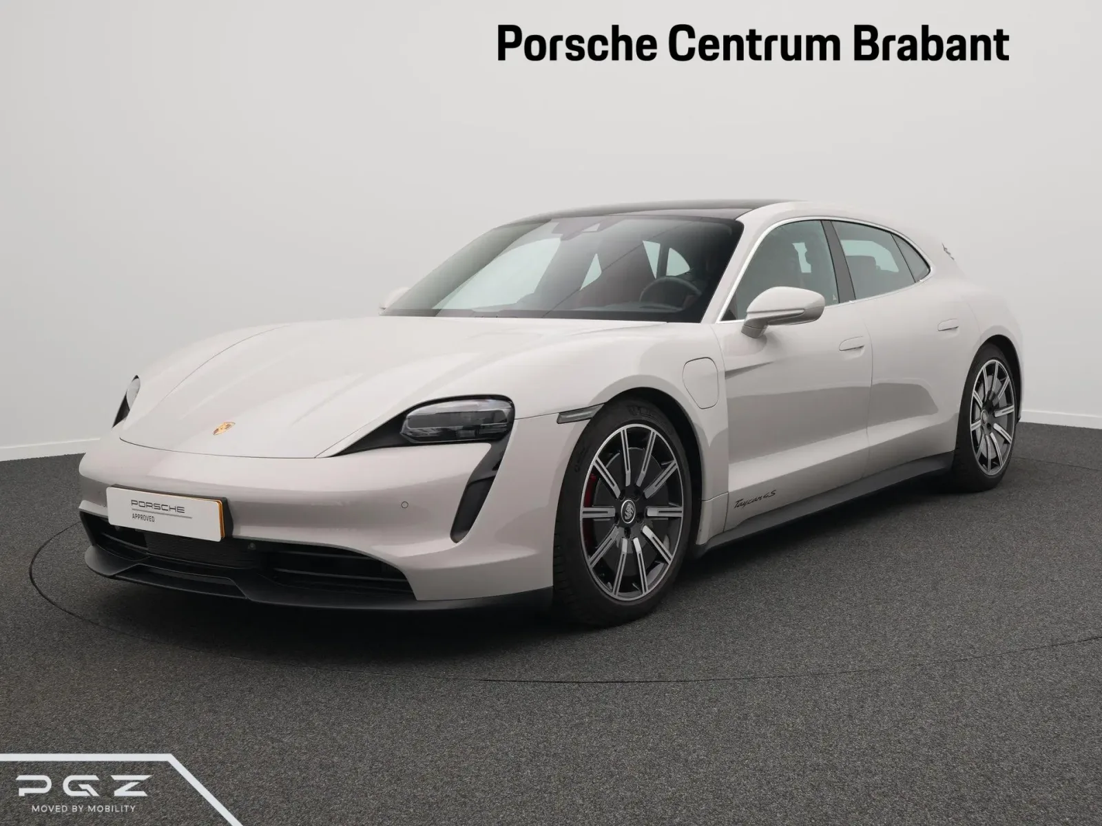 Porsche Taycan (2024) — foto 1