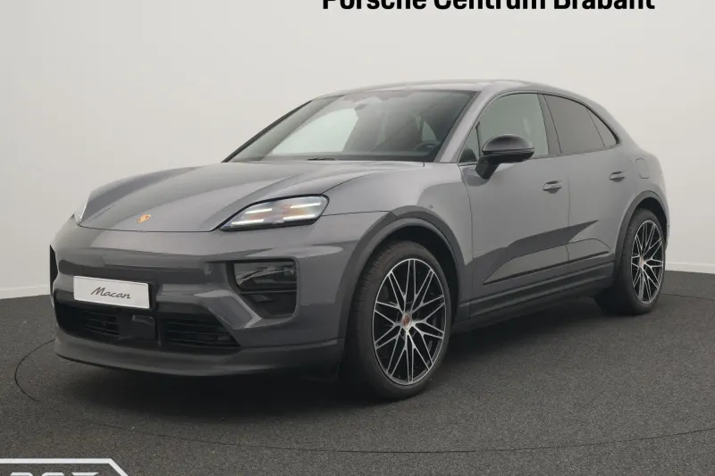 Porsche Macan (2026)