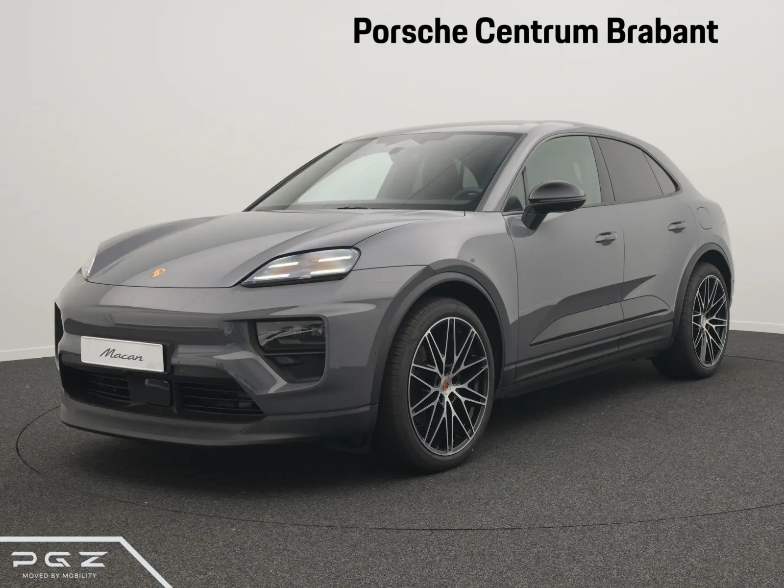 Porsche Macan (2026) — foto 1