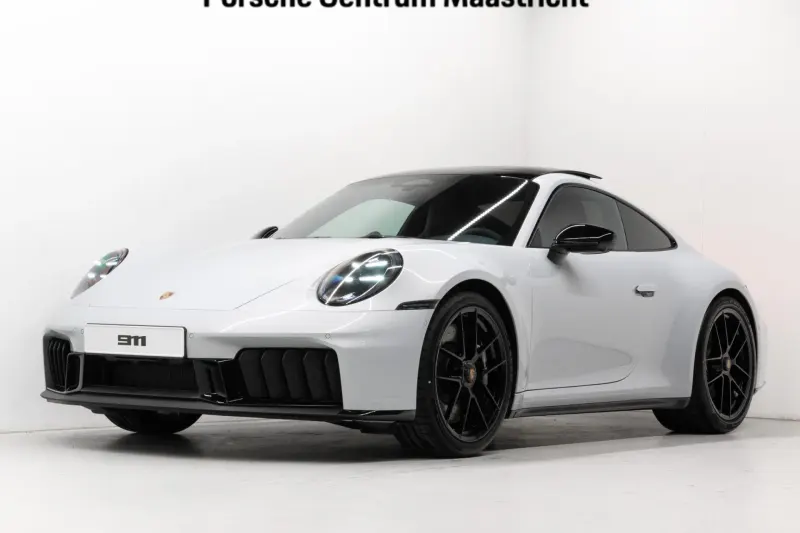 Porsche 911 (2026)
