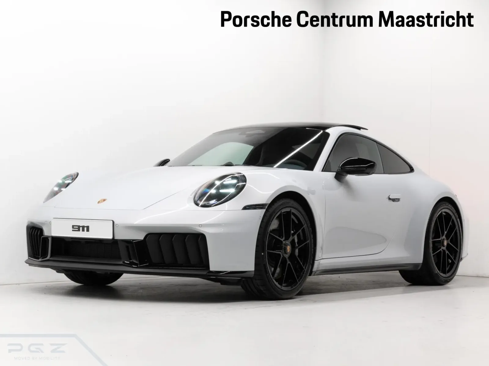 Porsche 911 (2026) — foto 1