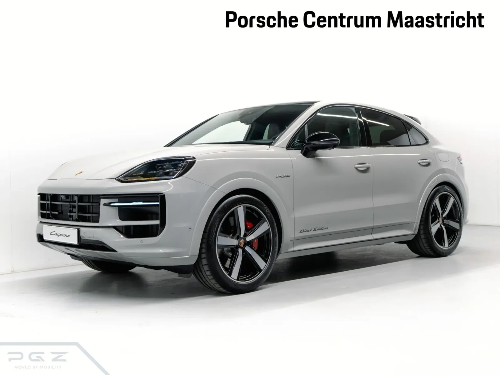 Porsche Cayenne (2026) — foto 1