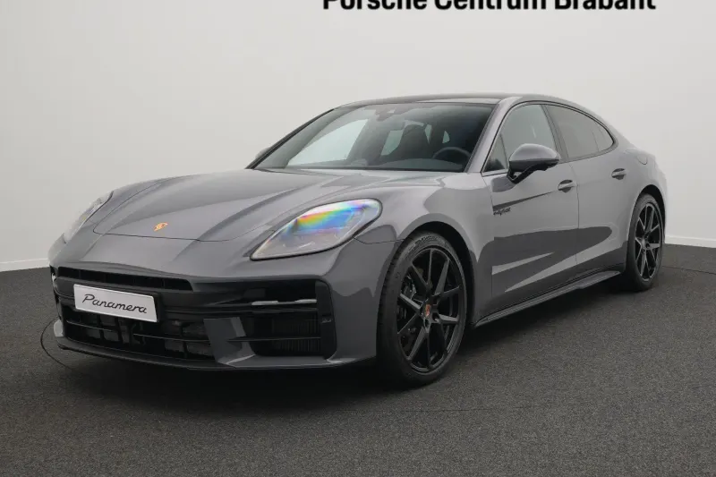 Porsche Panamera (2026)