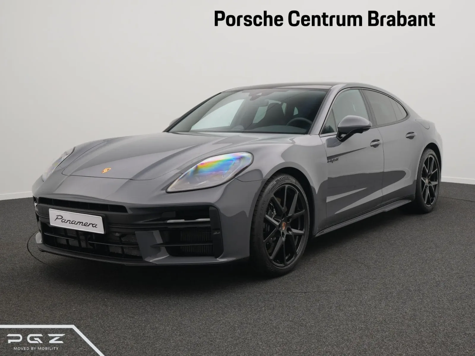 Porsche Panamera (0) — foto 1