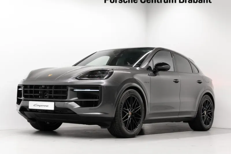 Porsche Cayenne (2026)