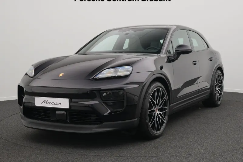 Porsche Macan (2026)