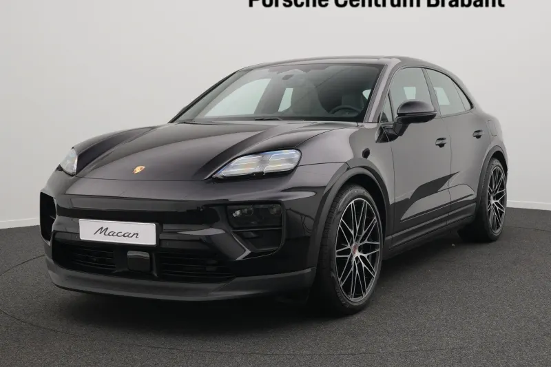Porsche Macan (2026)