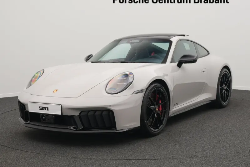 Porsche 911 (2026)