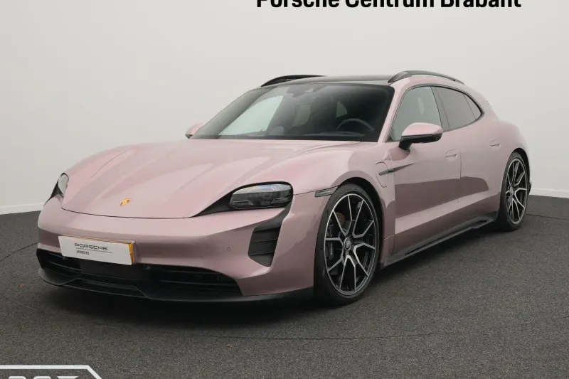 Porsche Taycan (2023)