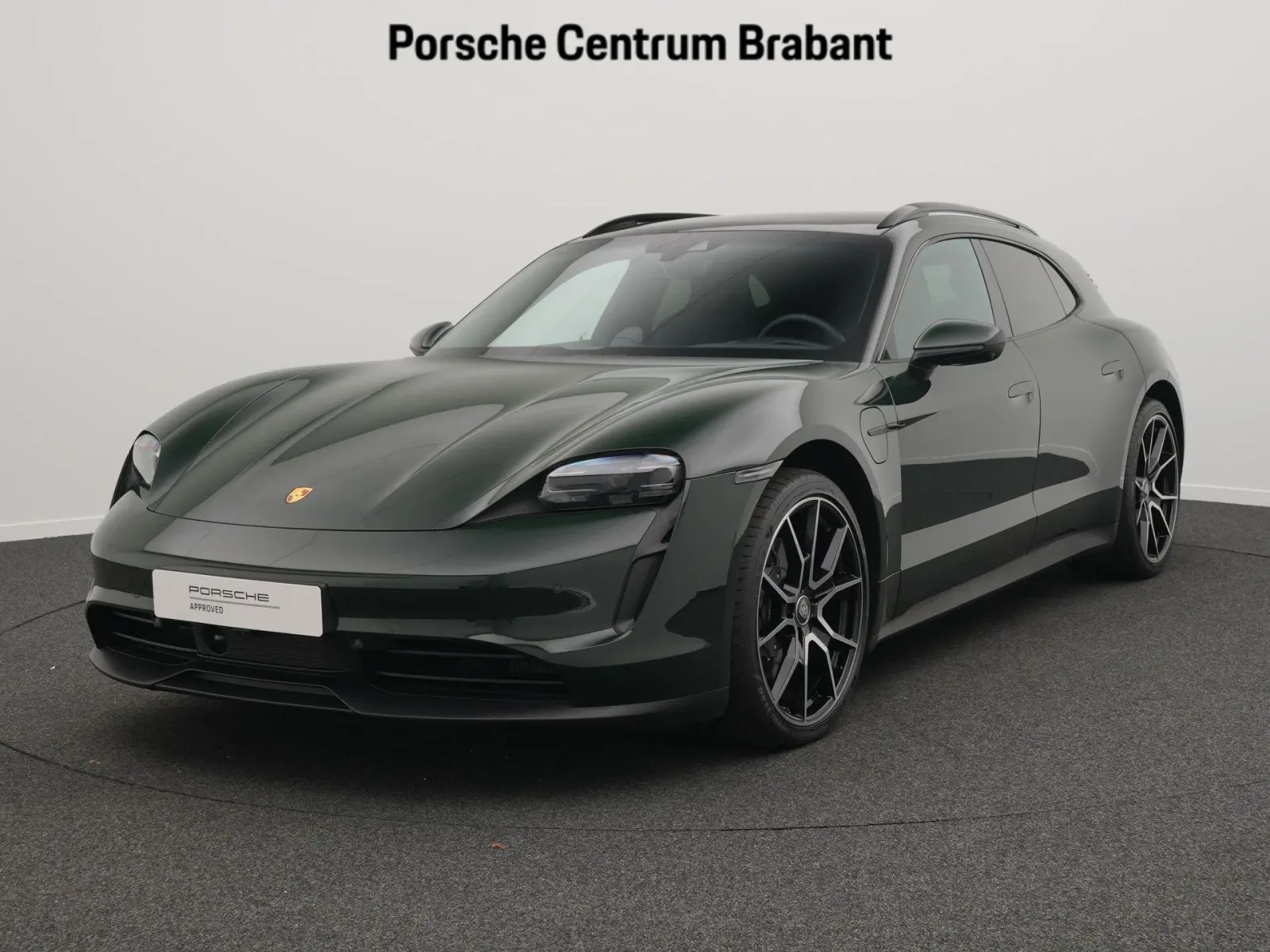Porsche Taycan (2023) — foto 1