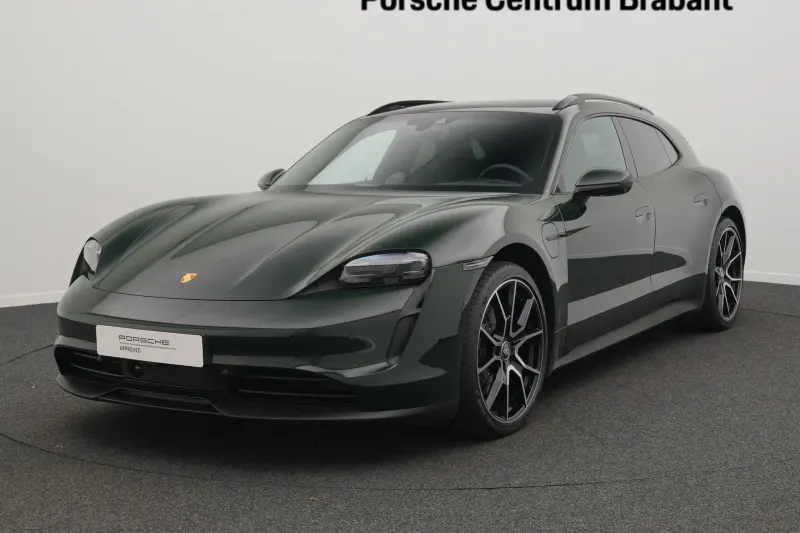 Porsche Taycan (2023)