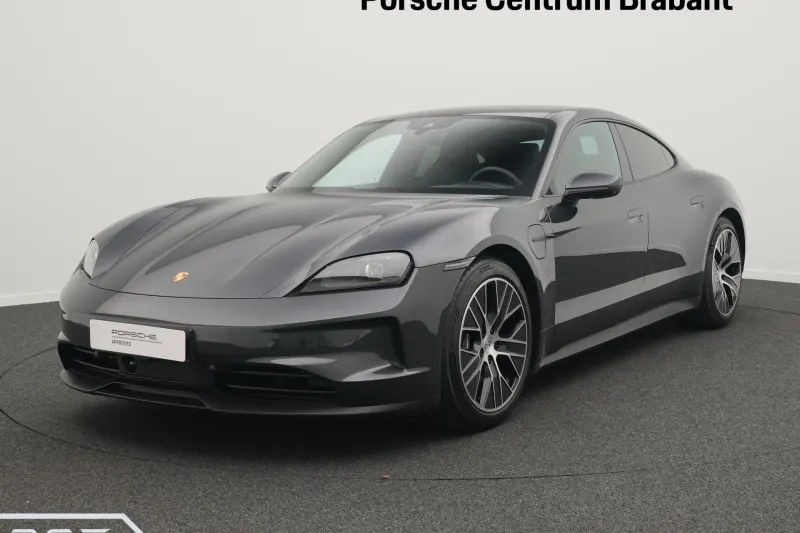 Porsche Taycan (2024)