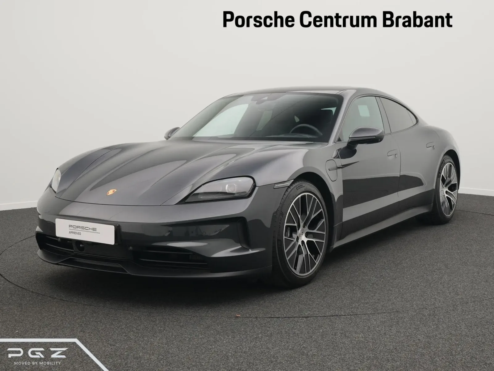 Porsche Taycan (2024) — foto 1