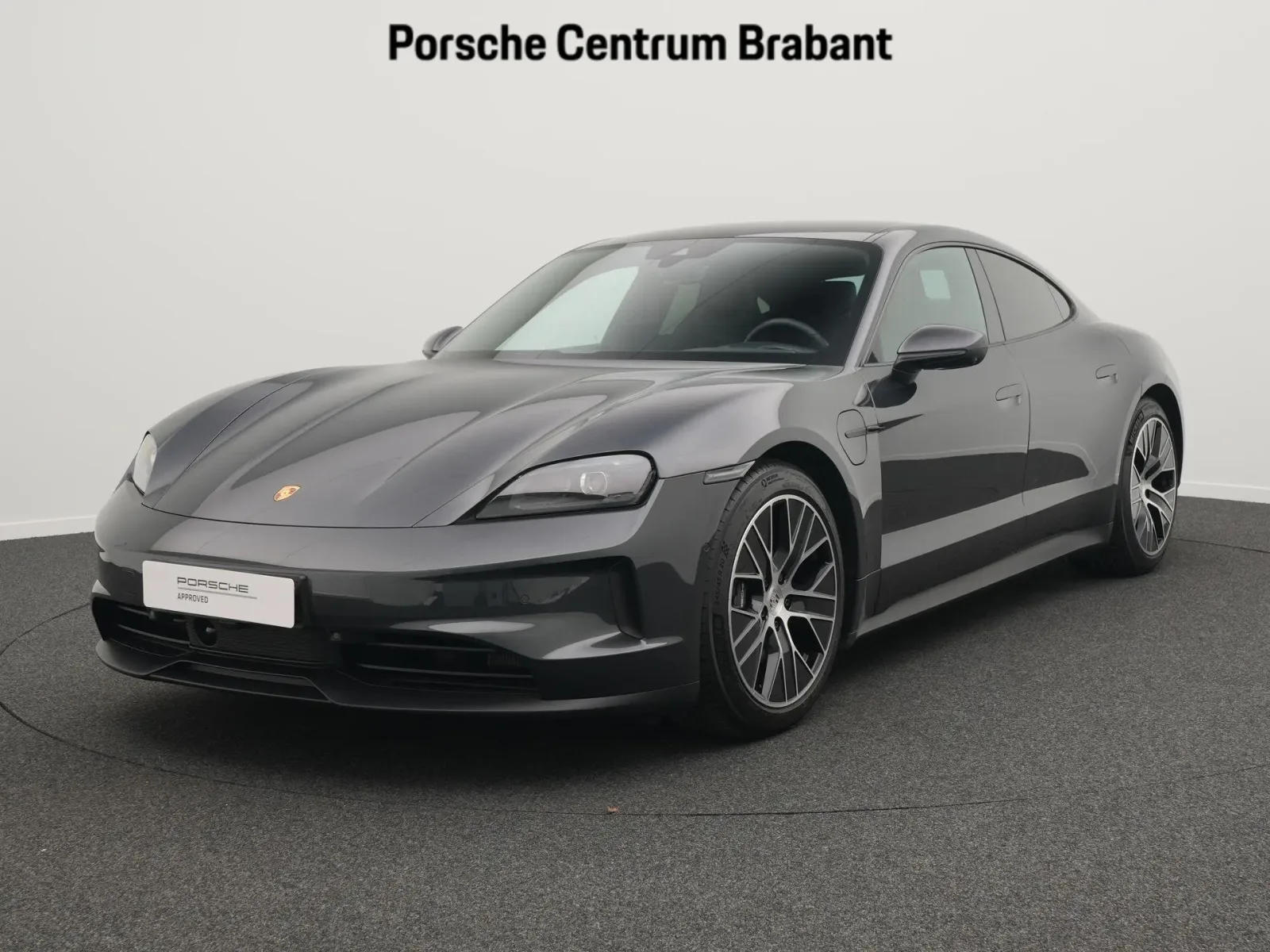 Porsche Taycan (2024) — foto 1